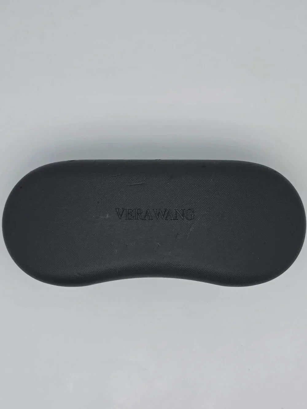 Vera Wang V909 NV Navy Rhinestone Eyeglasses Frame w/ Flexhinge and Case 52mm